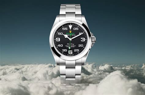 rolex air king probleme|Rolex Air-King history.